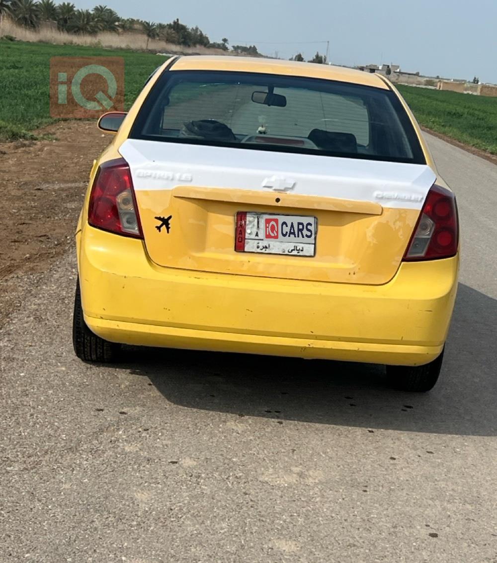 شيفروليه اوبترا